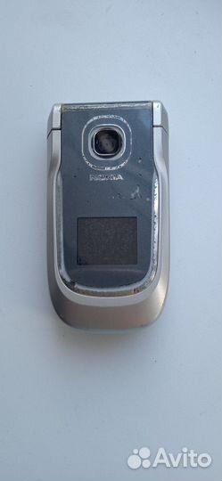 Nokia 7610 Black Blue Dictionary