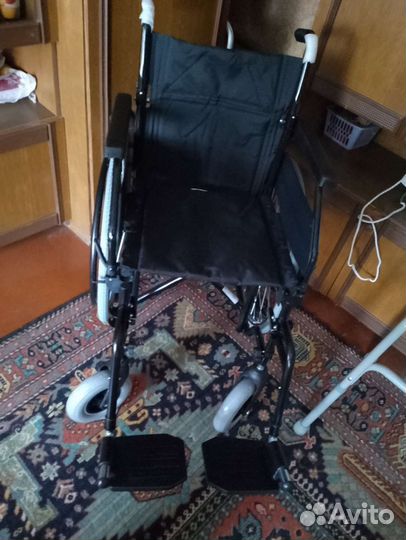 Инвалидное кресло ortonica Base 140