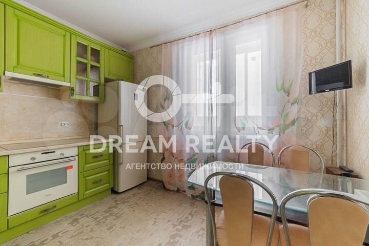 3-к. квартира, 85,8 м², 8/27 эт.