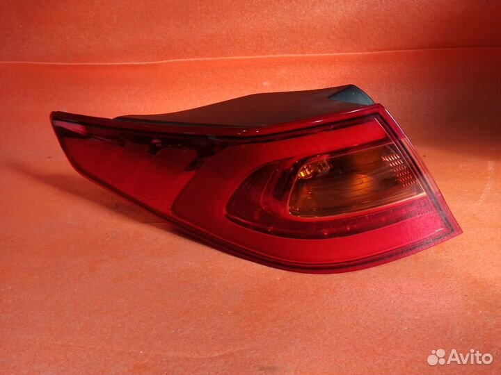 Фонарь левый в крыло Kia optima 3. TF 2013+. LED