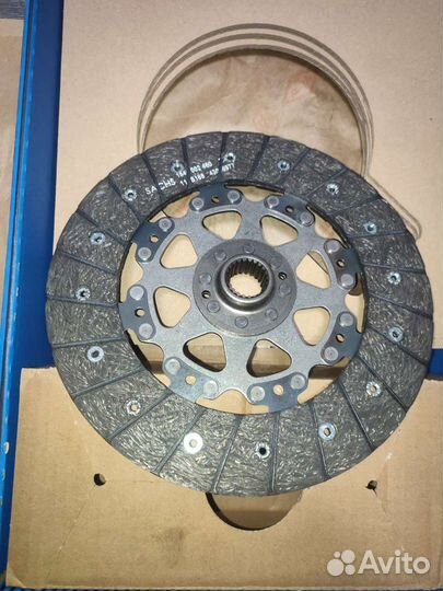 Комплект сцепления sachs KIA, hyundai