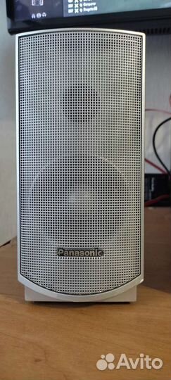 Колонки Рanasonic пасивные