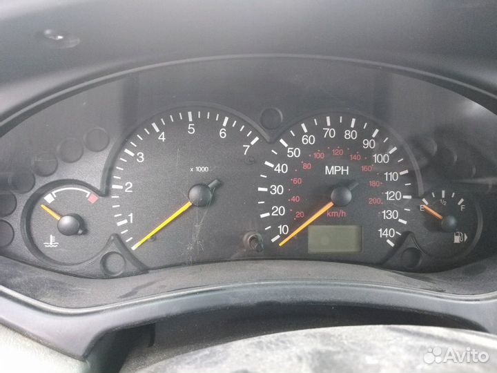 Форд фокус 1 2003г.в щиток приборов