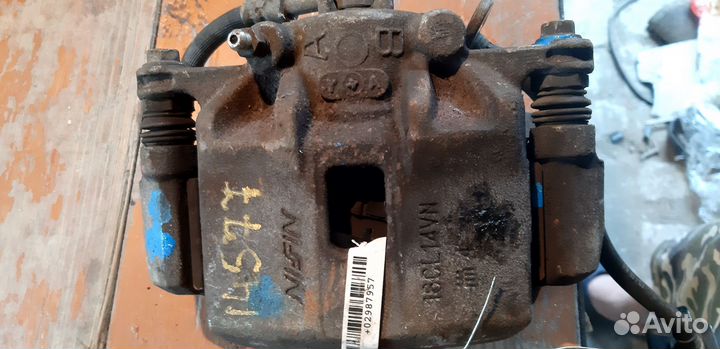 Суппорт передний левый+правый HondaCivic 2006-2012