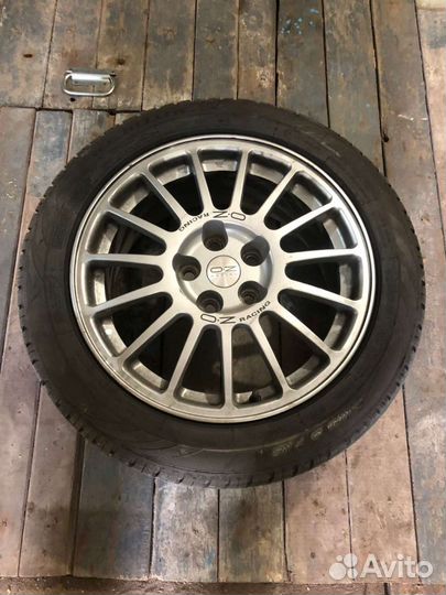 Продам колеса Oz оригинальные