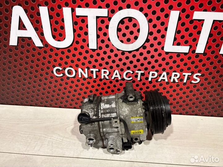 Компрессор кондиционера Kia Sorento Prime UM 2.2