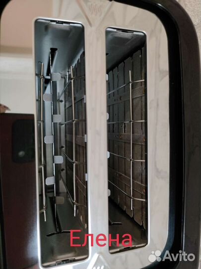 Тостер Магнит Red Magnum Collection