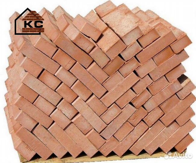 Кирпич полнотелый