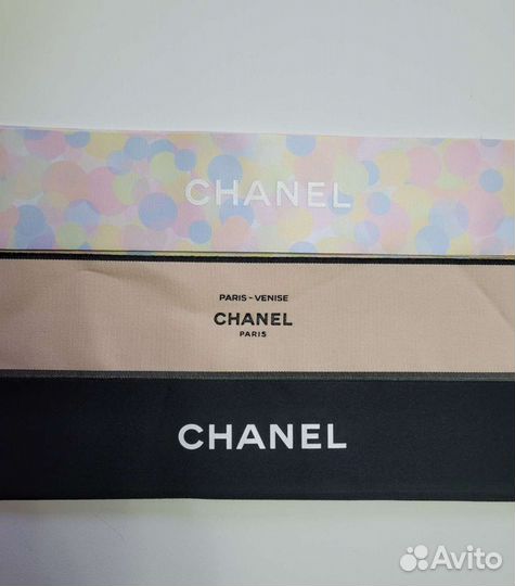 Chanel оригинал лента