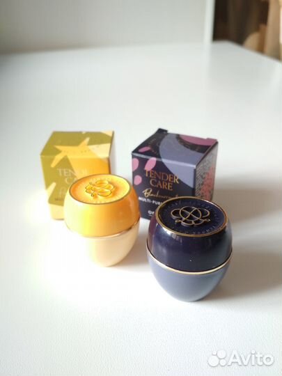 Косметика и еда Oriflame