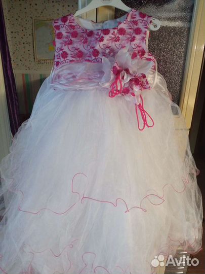 Платье для девочки
