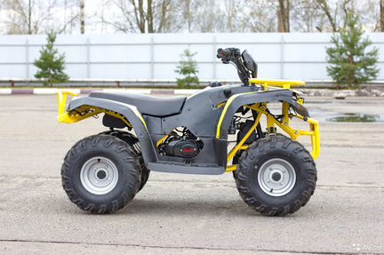 Квадроцикл irbis ATV125 2022 с псм