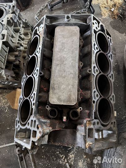 Двигатель jaguar 508ps