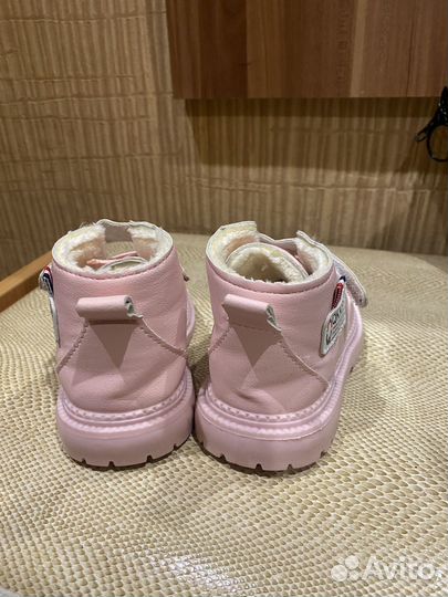 Ботинки демисезонные весна/осень