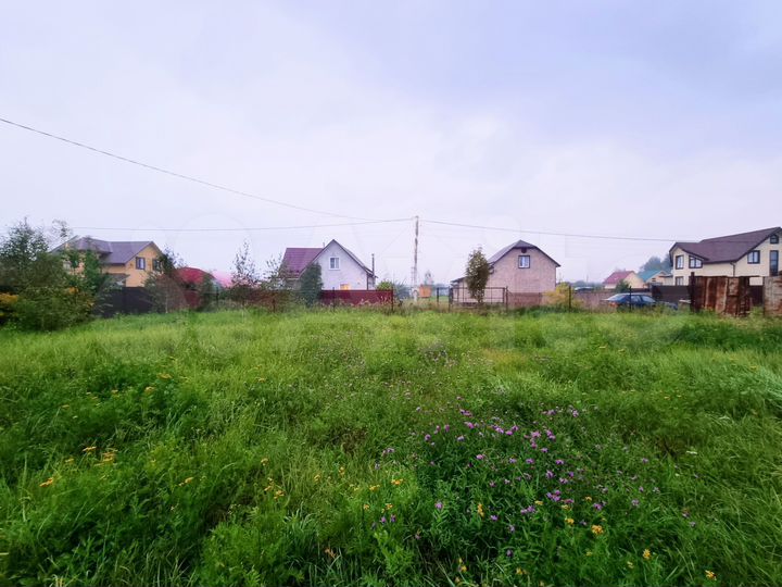 Участок 11,6 сот. (СНТ, ДНП)