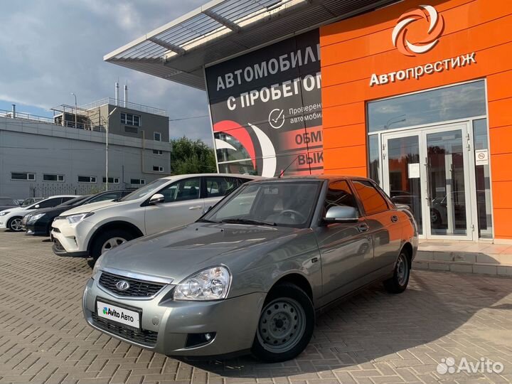 LADA Priora 1.6 МТ, 2010, 289 000 км