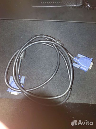 Кабель vga