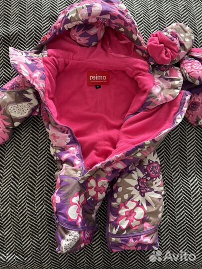 Комбинезон 62