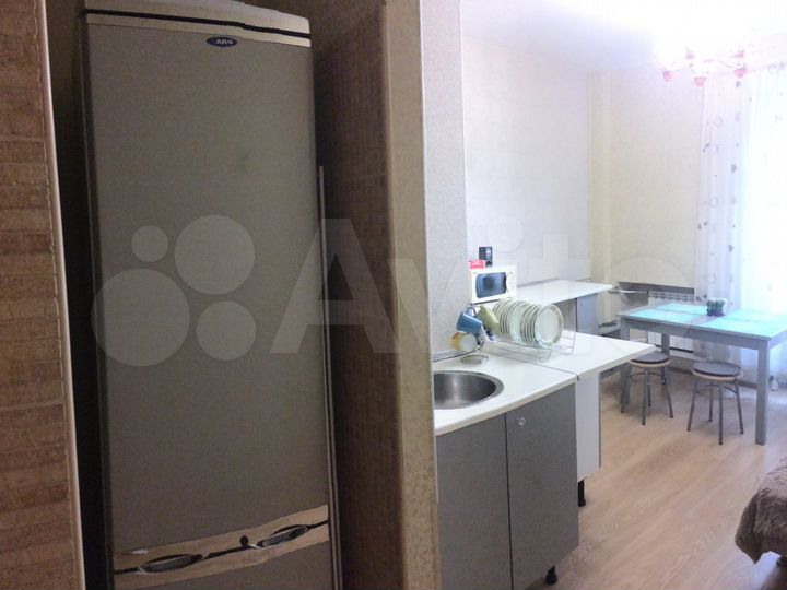 1-к. квартира, 50 м², 4/5 эт.