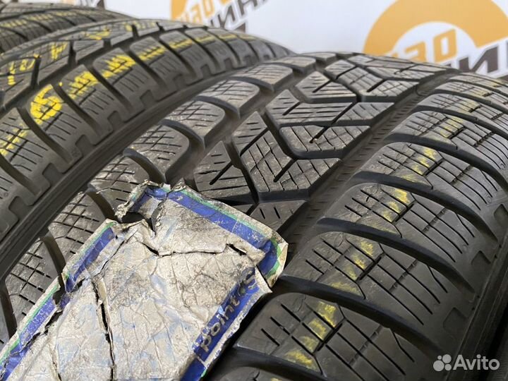 Pirelli Scorpion Winter 215/65 R17