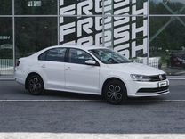 Volkswagen Jetta 1.6 MT, 2015, 144 611 км, с пробегом, цена 1 039 000 руб.