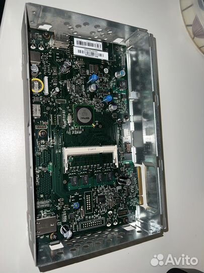 Плата форматера CE988-67906 HP601dn оригинал