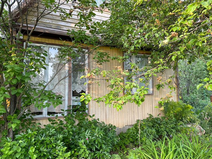 Дача 60 м² на участке 3,5 сот.