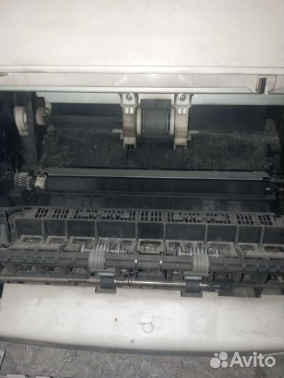Лазерный принтер hp laserjet 1100 на запчасти