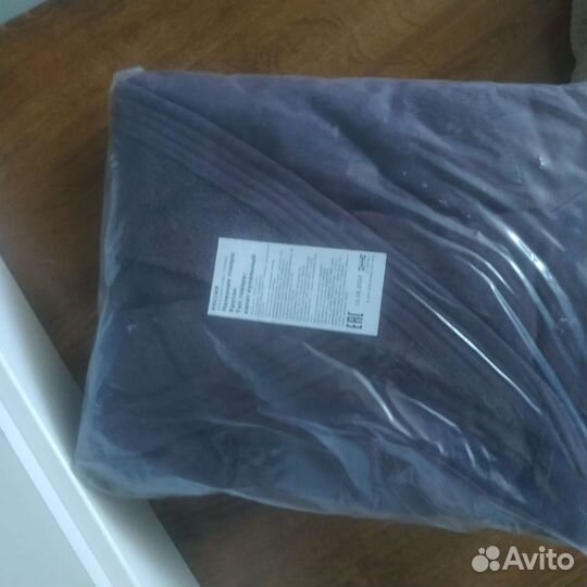 Халат махровый женский новый Икея