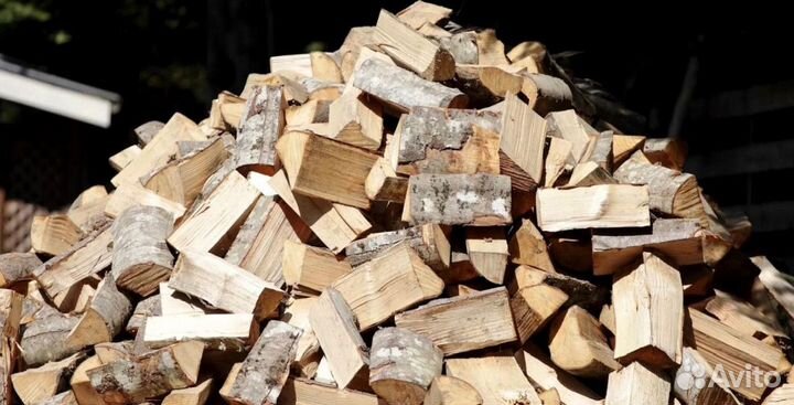 Дрова от производителя