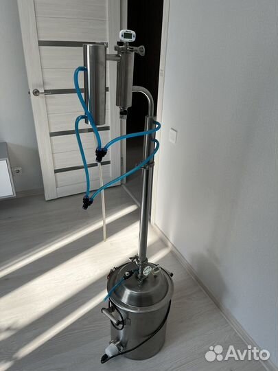 Самогонный аппарат дистилятор бу