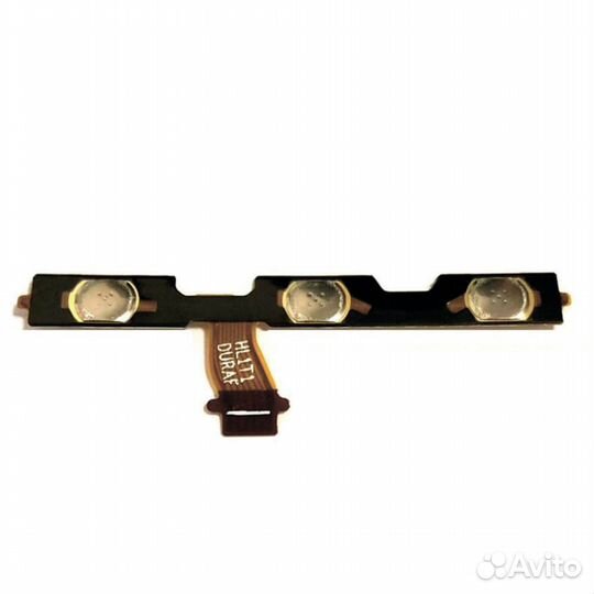 Шлейф на кнопки громкости и включения для Huawei H