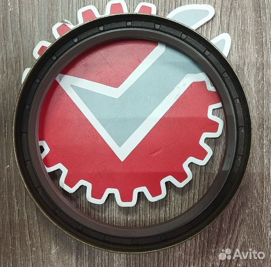 Коренной сальник bmw m52 m54