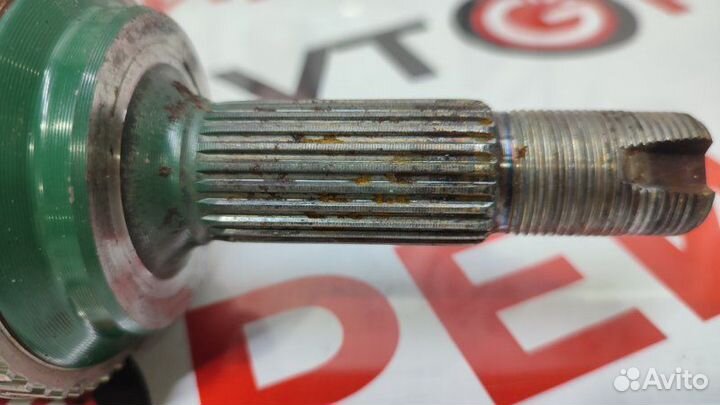 Привод передний правый Toyota Vitz SCP10 1SZ