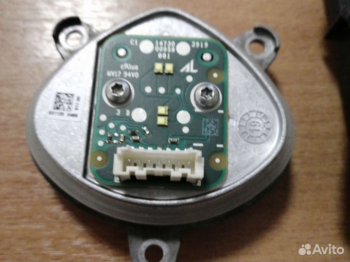 Блок управления LED фарой Рено Arkana 2020 г