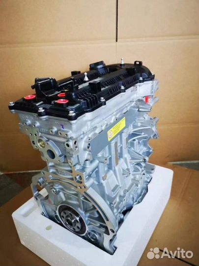 Двигатель Hyundai G4NB