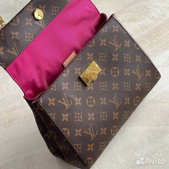 Сумка женская Louis Vuitton кожа