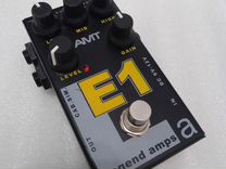AMT E-1 гитарная педаль