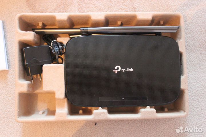 Wifi роутер tp link