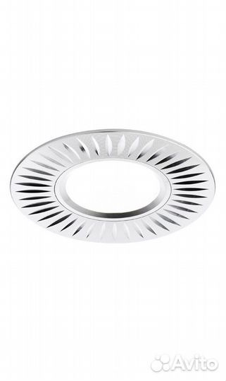 Светильник встраиваемый (точки)