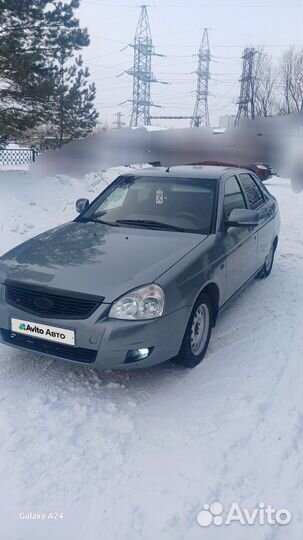 LADA Priora 1.6 МТ, 2011, 220 000 км