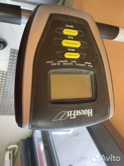 Беговая дорожка механическая