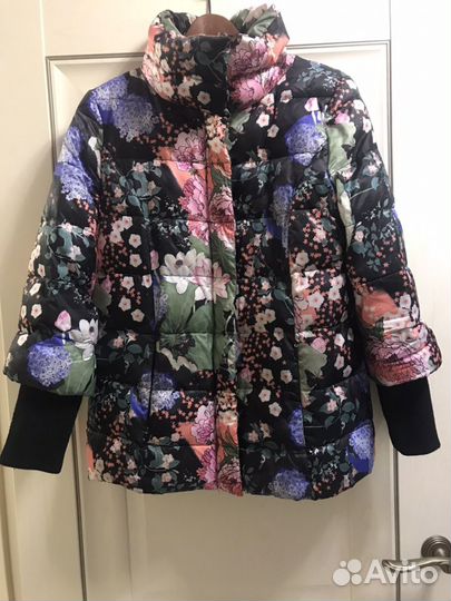 Пуховик Love Republic