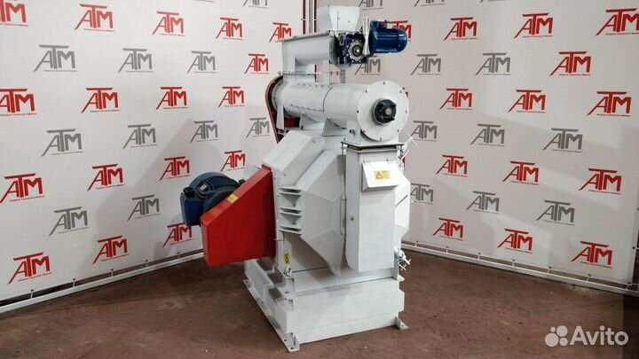 Линия гранулирования комбикорма кг-5