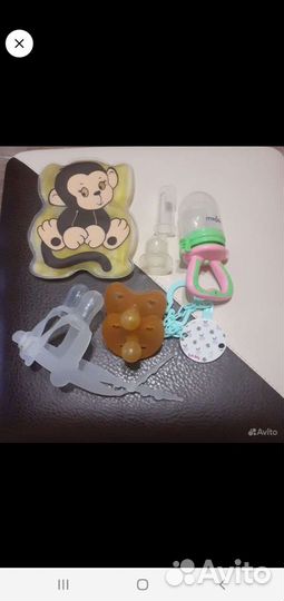 Молокоотсос эл.двойной,пустышки,ниблер,грелка