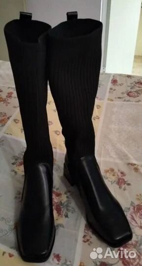 Ботинки женские