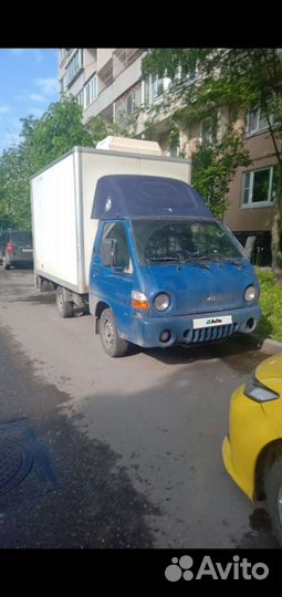 Hyundai Porter 2.5 МТ, 2011, 417 000 км