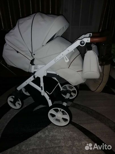 Коляска roan base soft 2 в 1