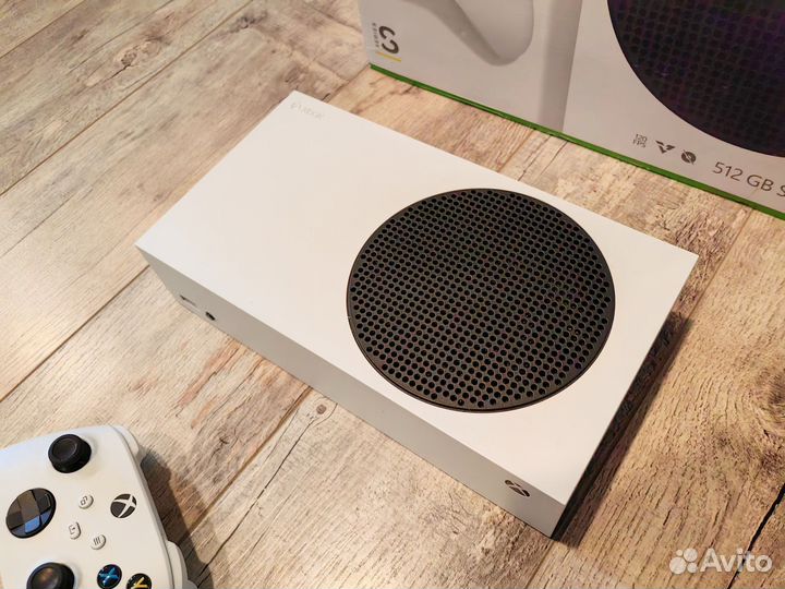 Xbox series s Ростест