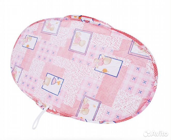 Детская складная противомоскитная палатка - лежак